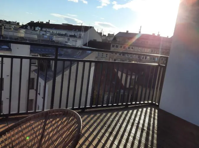 Apartment Skysuite Vienna
