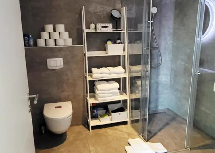 Apartment Skysuite *