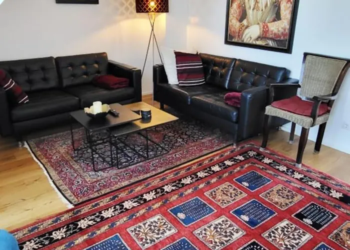 Skysuite Apartment Vienna