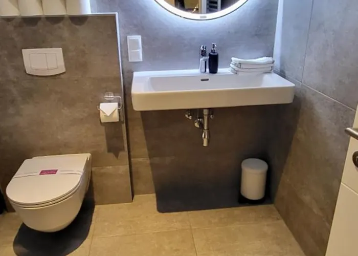 Skysuite Apartment Vienna