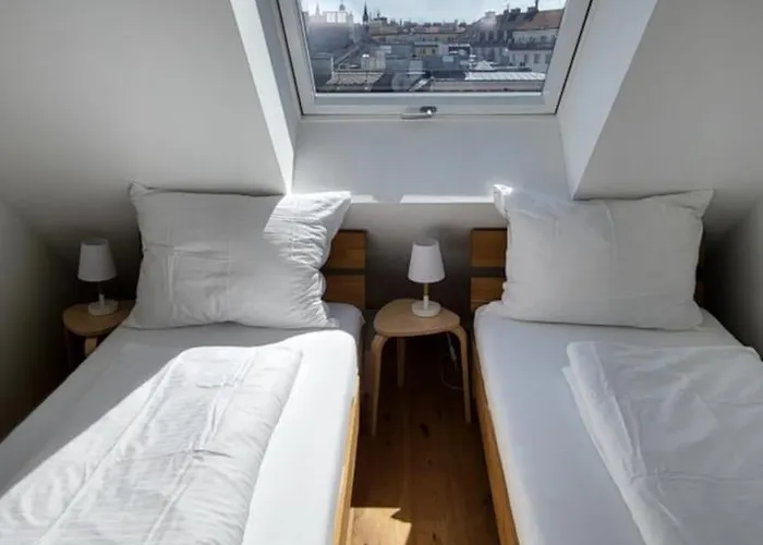 Apartment Skysuite *