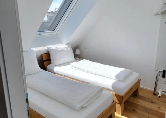 Apartment Skysuite Vienna