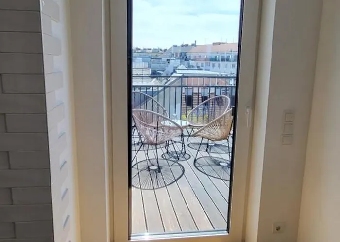 Apartment Skysuite Vienna