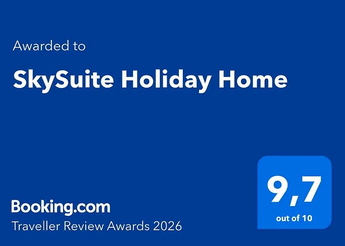 Skysuite Apartment *