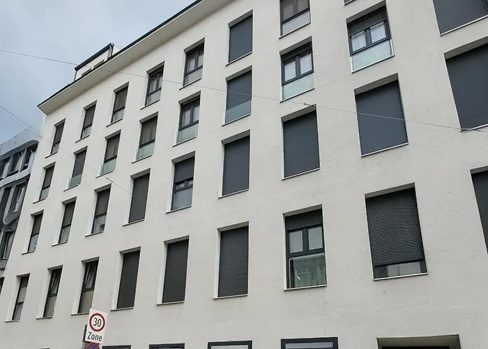 Apartment Skysuite Vienna